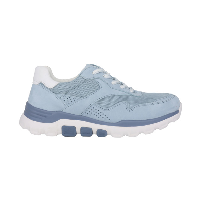 Gabor 86.986.16 Sneakers Blauw 86.986.16 large