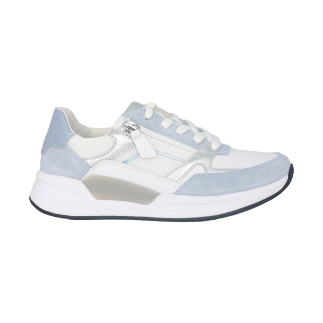 Gabor 66.958.53 Sneakers Blauw 66.958.53 large