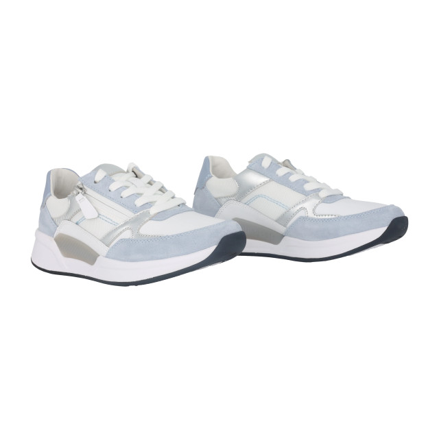 Gabor 66.958.53 Sneakers Blauw 66.958.53 large