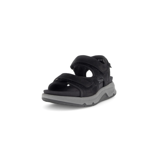 Gabor 66.889.47 Sandalen Zwart 66.889.47 large Gabor 66.889.47 Sandalen Zwart 66.889.47 large