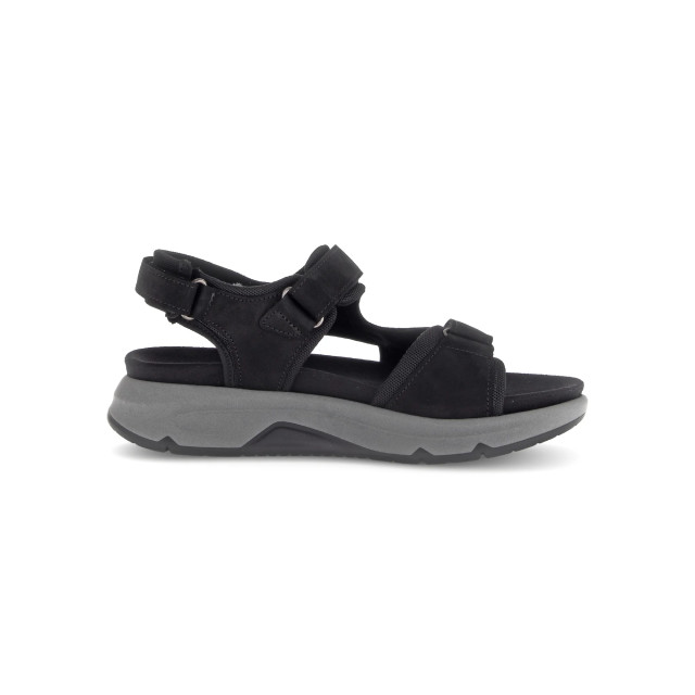 Gabor 66.889.47 Sandalen Zwart 66.889.47 large Gabor 66.889.47 Sandalen Zwart 66.889.47 large