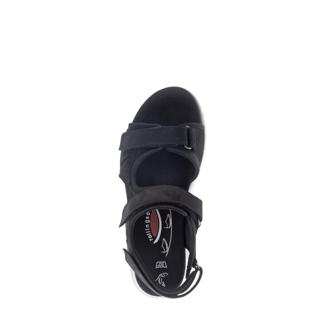 Gabor 66.889.47 Sandalen Zwart 66.889.47 large Gabor 66.889.47 Sandalen Zwart 66.889.47 large