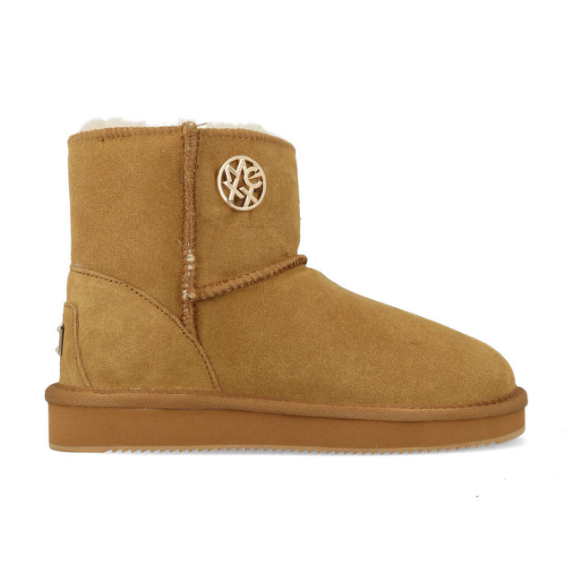 Mexx Sneakers MXCH011601W Bruin large