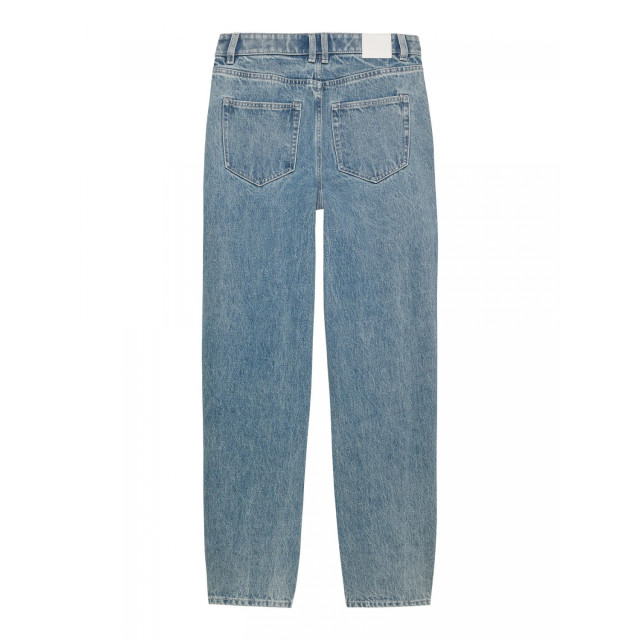 Catwalk Junkie Barrel fit jeans met topstitch  2502010000 large