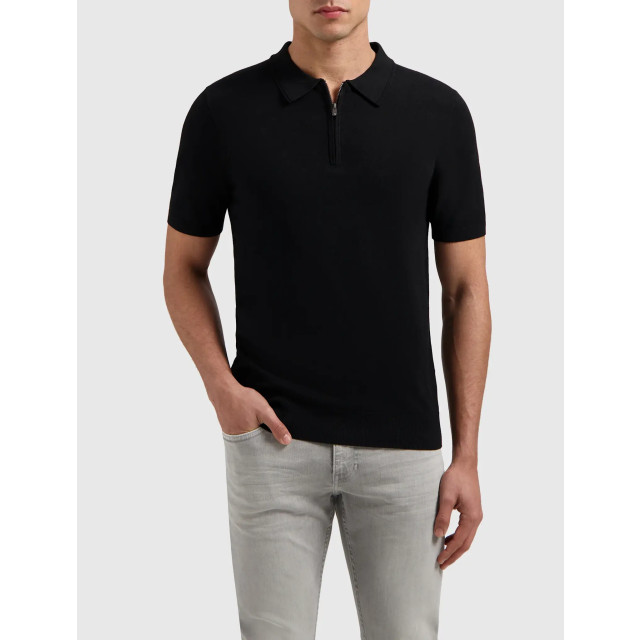 Pure Path Half-zip knitwear polo 156451915 large