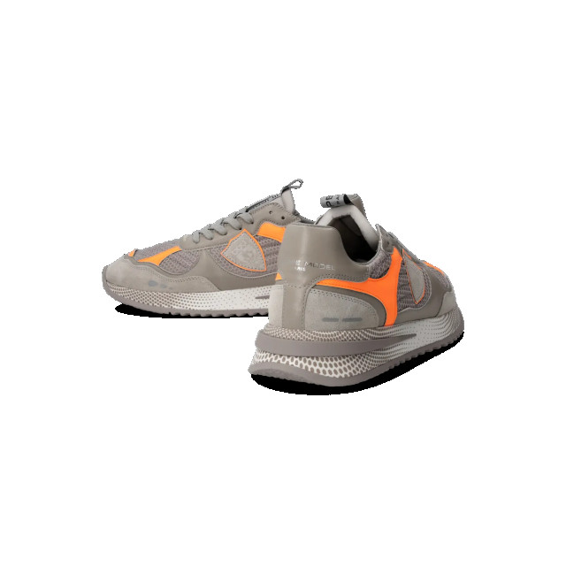 Philippe Model Olympique running men orange 156452773 large