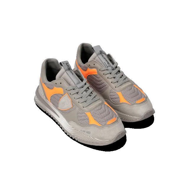 Philippe Model Olympique running men orange 156452773 large