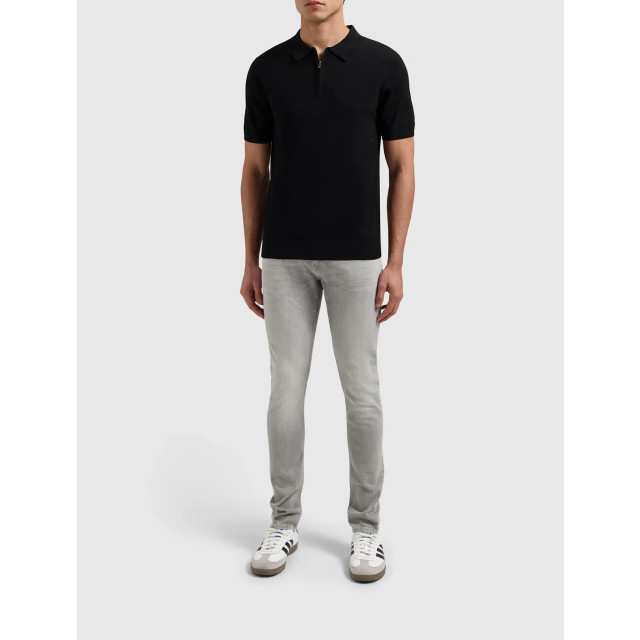 Pure Path Half-zip knitwear polo 156451915 large