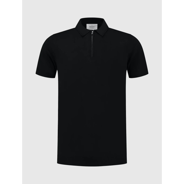 Pure Path Half-zip knitwear polo 156451915 large