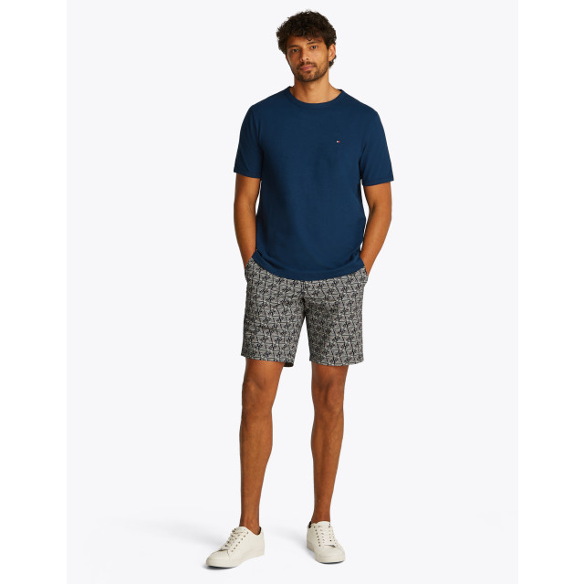 Tommy Hilfiger Menswear t-shirt met korte mouwen 101718-001-XXL large
