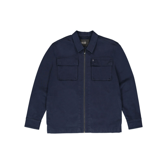 Butcher of Blue Sonam twill overshirt overshirts m2424002 M2424002 large