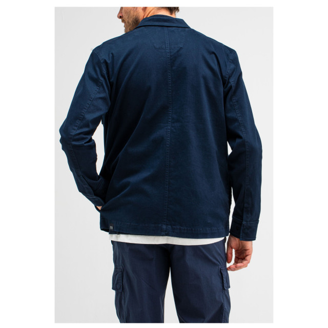 Butcher of Blue Sonam twill overshirt overshirts m2424002 M2424002 large