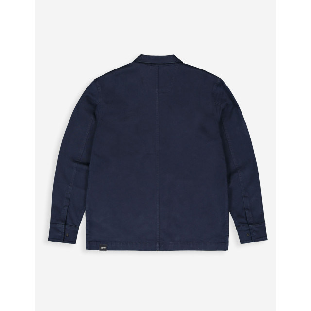 Butcher of Blue Sonam twill overshirt overshirts m2424002 M2424002 large