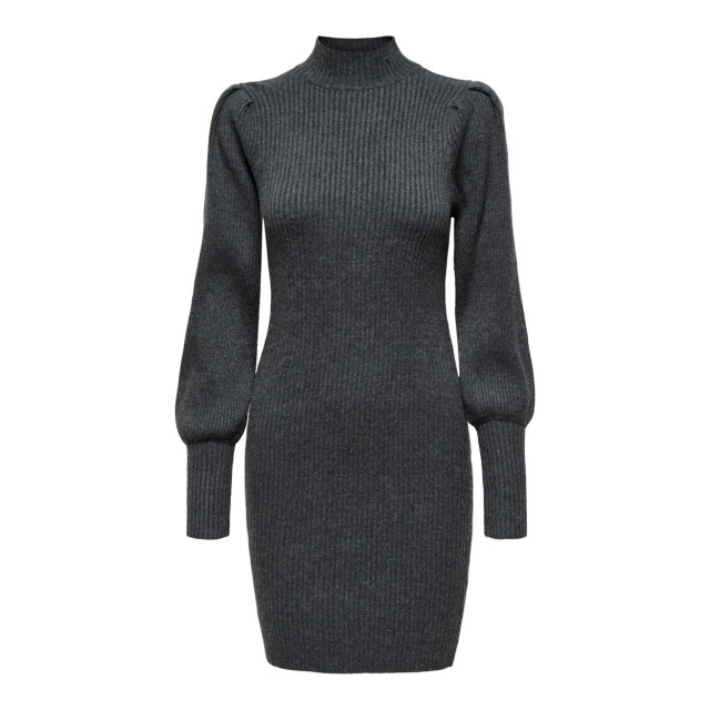 Only Onlkatia ls dress cc knt antraciet 4409.85.0013 large Only Onlkatia ls dress cc knt antraciet 4409.85.0013 large