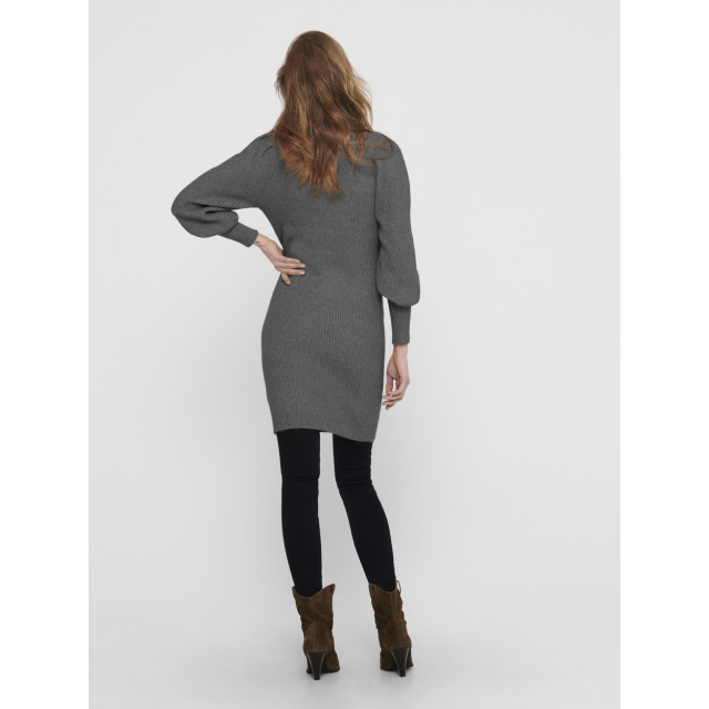 Only Onlkatia ls dress cc knt antraciet 4409.85.0013 large Only Onlkatia ls dress cc knt antraciet 4409.85.0013 large