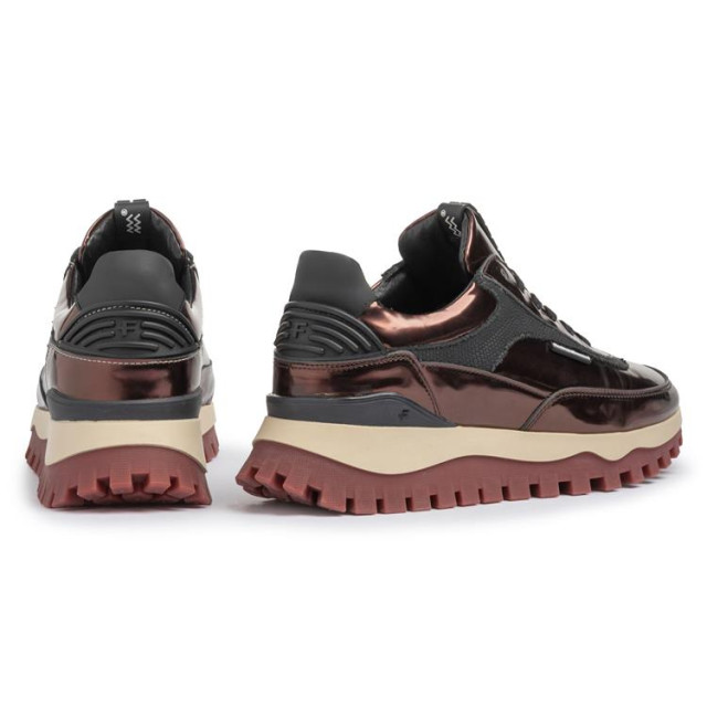 Floris van Bommel SFW-10100 Sneakers Bruin SFW-10100 large