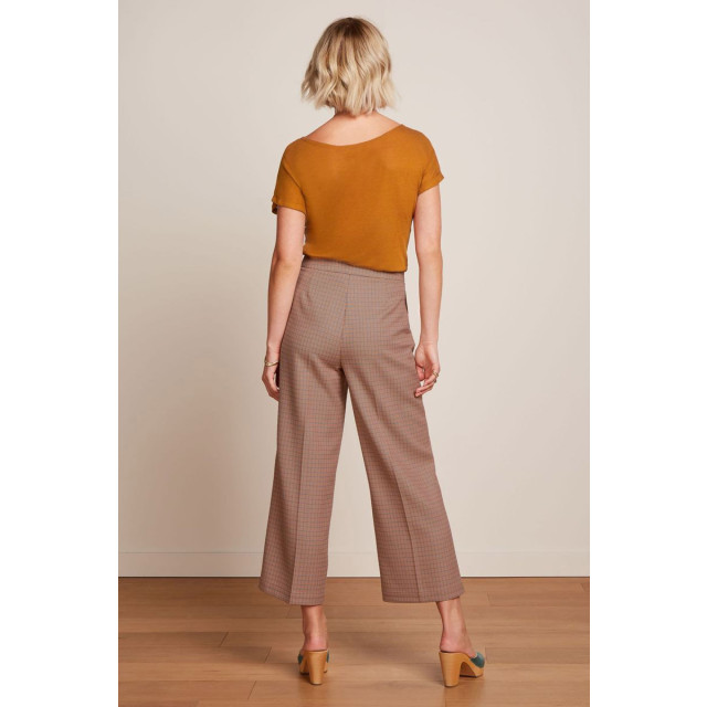 King Louie Federica pants monae check 09629549-549 large