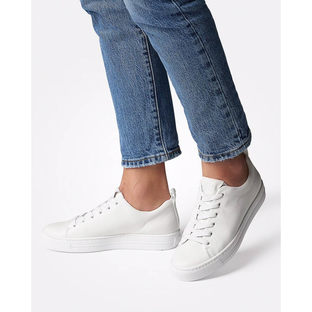 Paul Green Paul Green Sneakers 5267 Sneakers Wit Paul Green Sneakers 5267 large