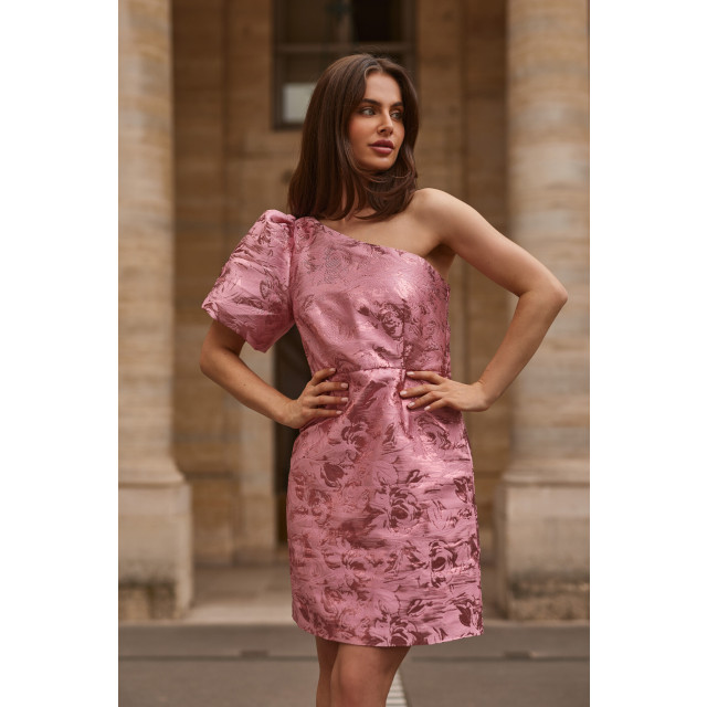 Freebird Dania jacquard-lurex dress Dania Dress large