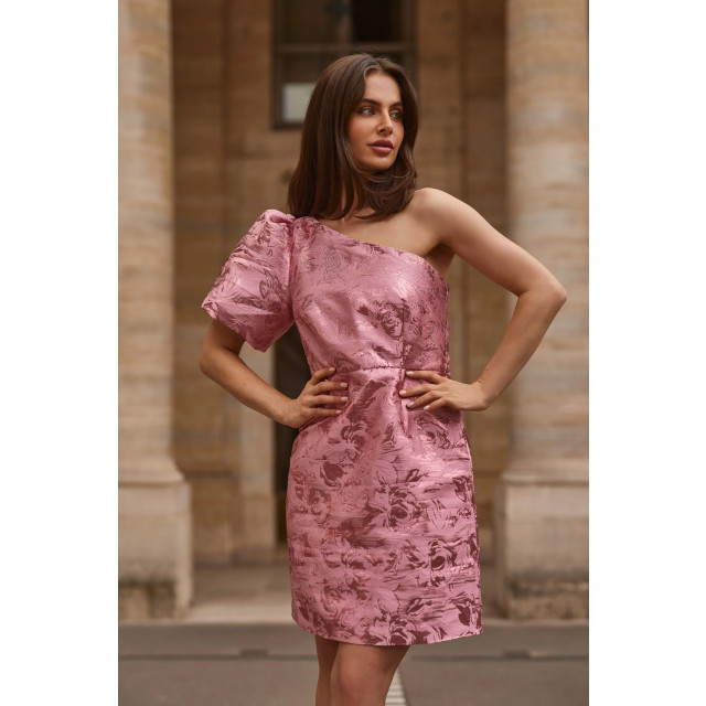 Freebird Dania jacquard-lurex dress Dania Dress large