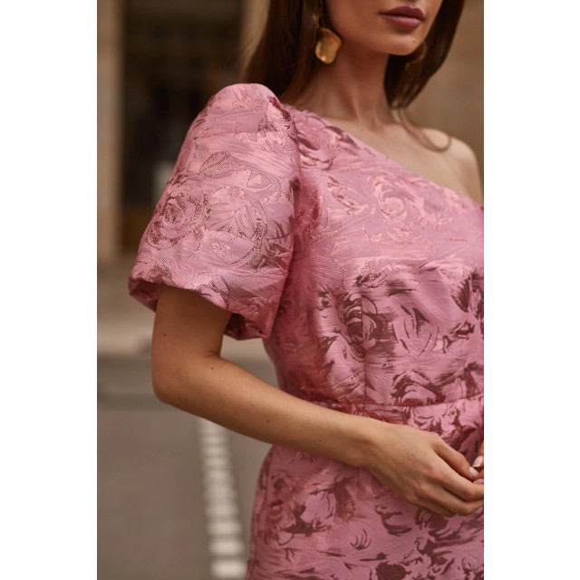 Freebird Dania jacquard-lurex dress Dania Dress large