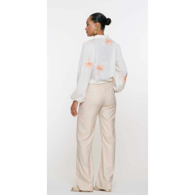 Geisha Broek 51228-20-/orange 51228-20-sand/orange large