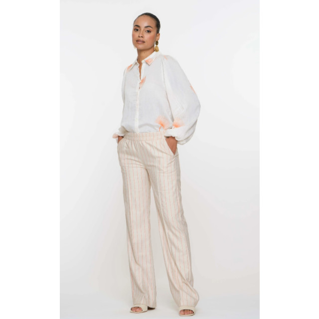 Geisha Broek 51228-20-/orange 51228-20-sand/orange large