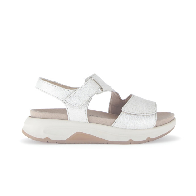 Gabor 66.885.80 Sandalen Wit 66.885.80 large Gabor 66.885.80 Sandalen Wit 66.885.80 large