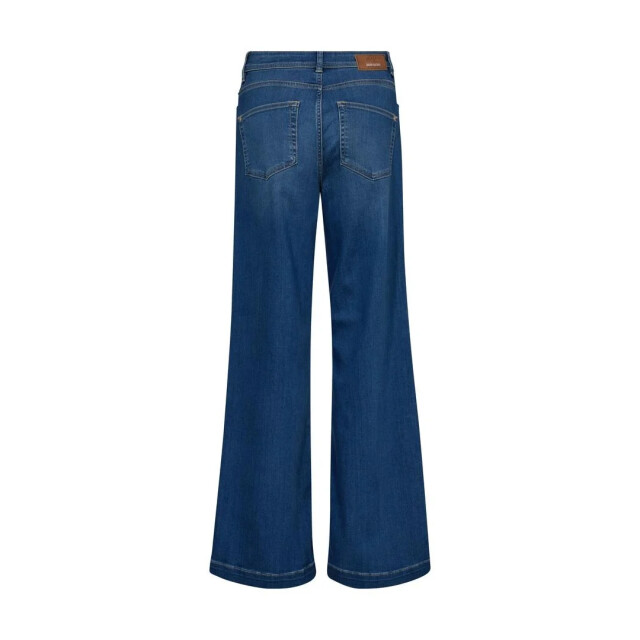 Mos Mosh 166400 493 mosmosh mmdara deluxe jeans mid blue 166400 493 large