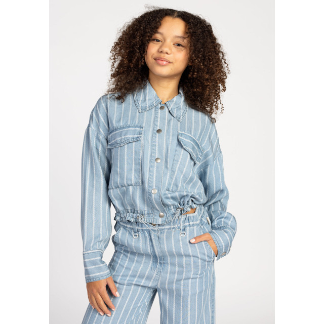 AI&KO Carly stripe vis 569  Carly Stripe Vis 569  large