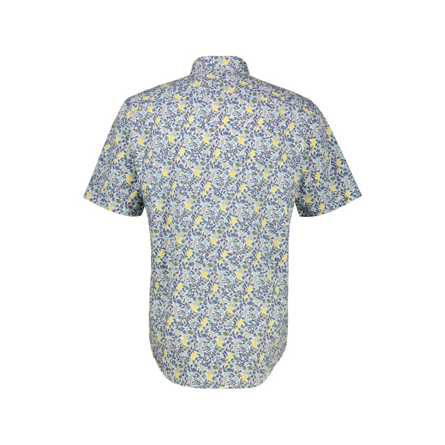 Lerros Heren overhemd 2532404 100 white Lerros overhemd 2532404 100White large