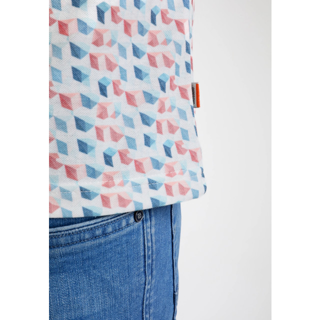 Gabbiano Heren shirt 155512 102 ecru Gabbiano Shirt 155512 102Ecru large