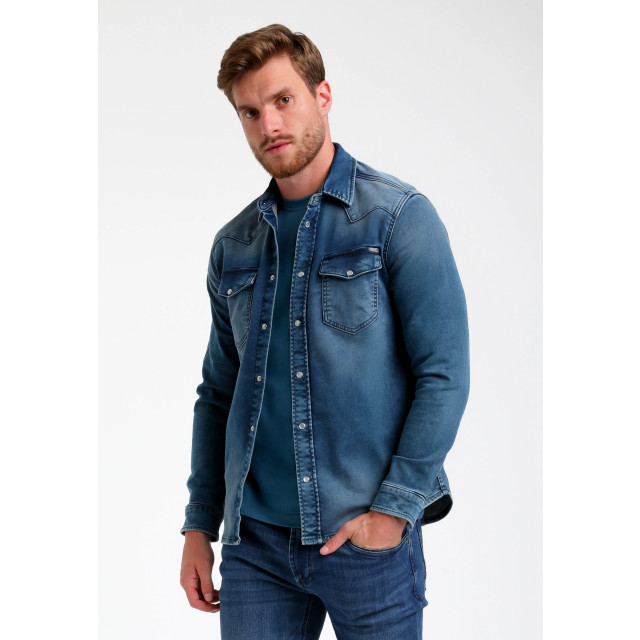 Gabbiano Heren overhemd 335536 915 bleach Gabbiano Overhemd 335536 915Bleach large