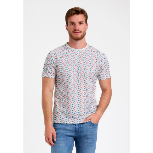 Gabbiano Heren shirt 155512 102 ecru Gabbiano Shirt 155512 102Ecru large