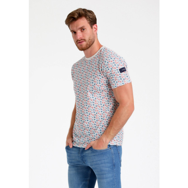 Gabbiano Heren shirt 155512 102 ecru Gabbiano Shirt 155512 102Ecru large