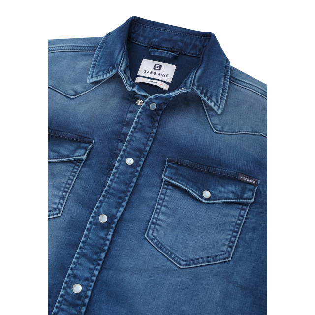 Gabbiano Heren overhemd 335536 915 bleach Gabbiano Overhemd 335536 915Bleach large