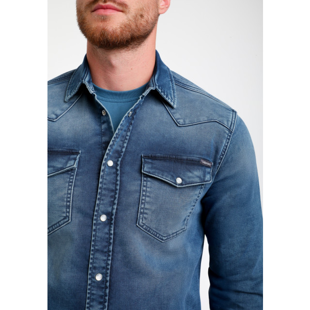 Gabbiano Heren overhemd 335536 915 bleach Gabbiano Overhemd 335536 915Bleach large