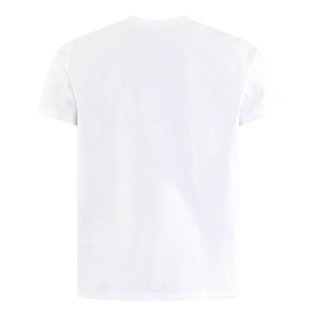 Ganni Dames peach relaxed t-shirt T3529-151 large