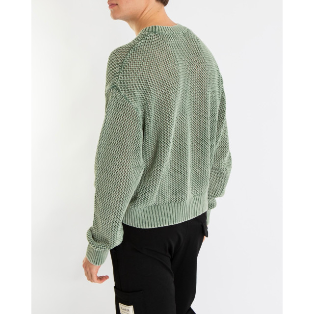 Represent Heren open gauge knit sweater MLM3821-39 large