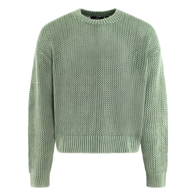 Represent Heren open gauge knit sweater MLM3821-39 large