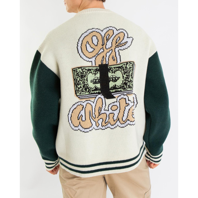 Off White Heren cryst cash varsity OMHB019S25KNI003-0B84 large