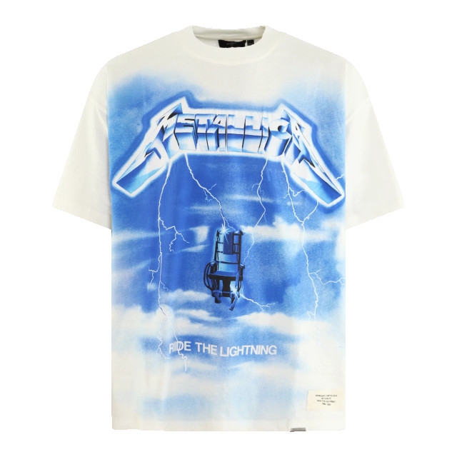 Represent Heren metallica ride the lightning MLM4382-72 large