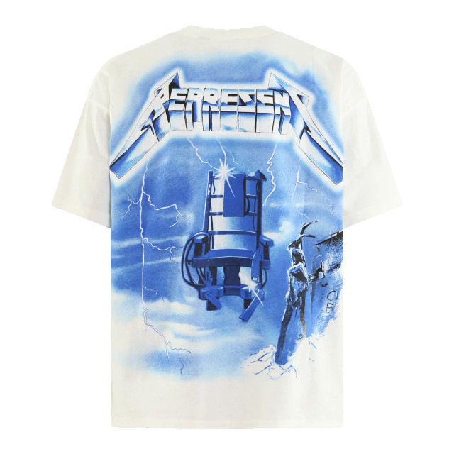 Represent Heren metallica ride the lightning MLM4382-72 large