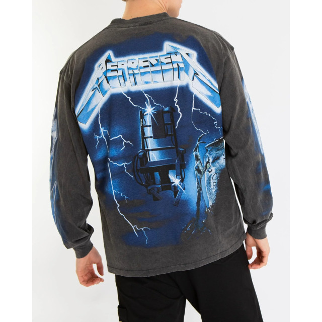 Represent Heren metallica ride the lightning MLM4384-20 large