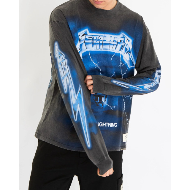 Represent Heren metallica ride the lightning MLM4384-20 large