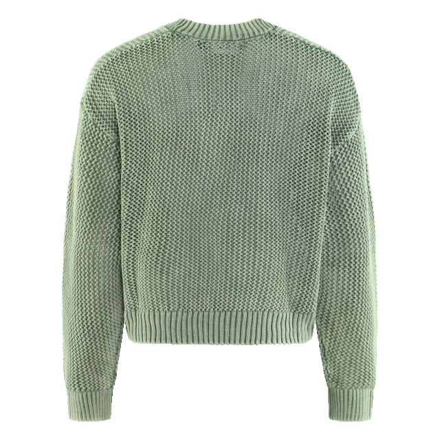 Represent Heren open gauge knit sweater MLM3821-39 large