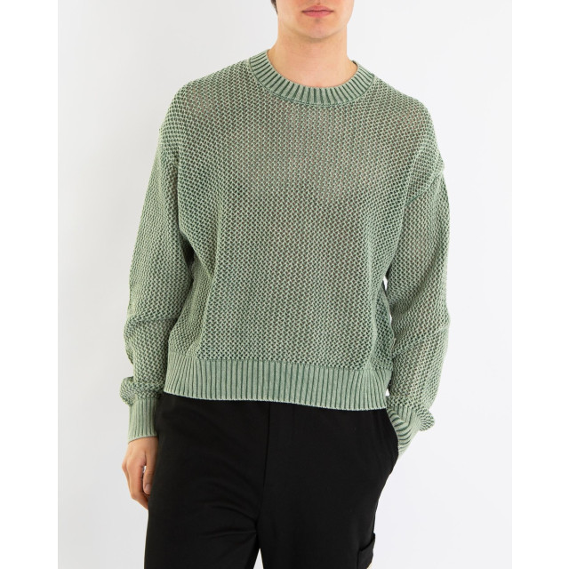 Represent Heren open gauge knit sweater MLM3821-39 large