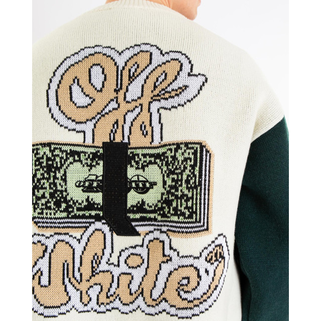 Off White Heren cryst cash varsity OMHB019S25KNI003-0B84 large