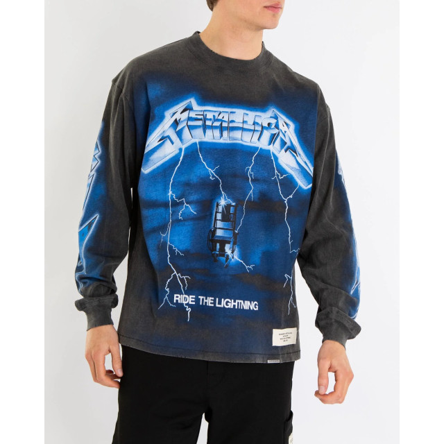 Represent Heren metallica ride the lightning MLM4384-20 large