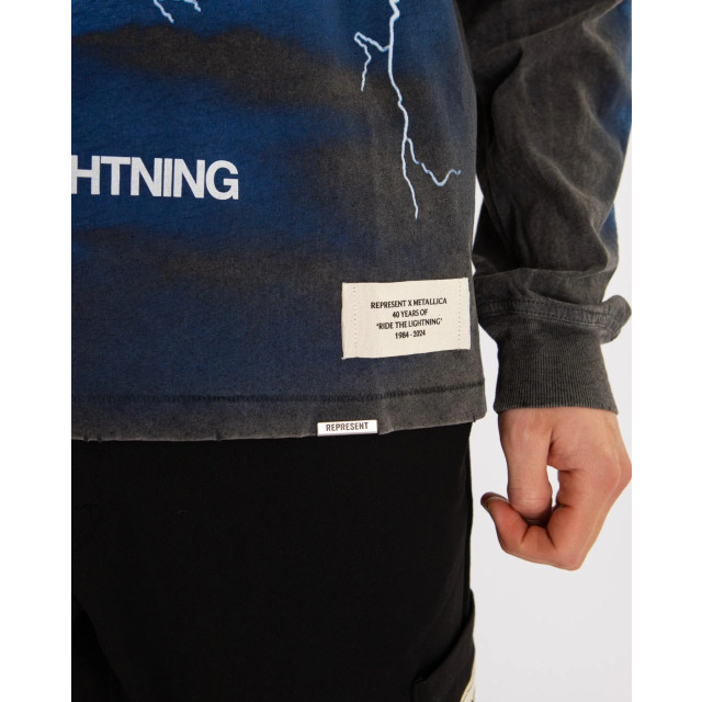 Represent Heren metallica ride the lightning MLM4384-20 large